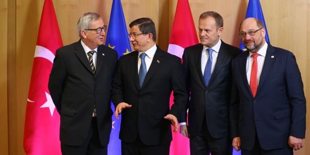 AB bu kez sus pus kaldı!