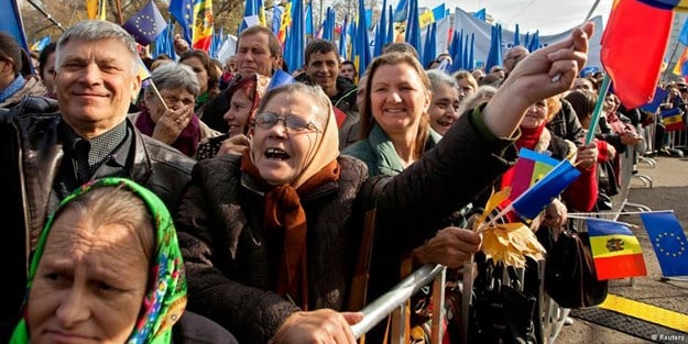 Bir Avrupa ülkesi daha bölünüyor!