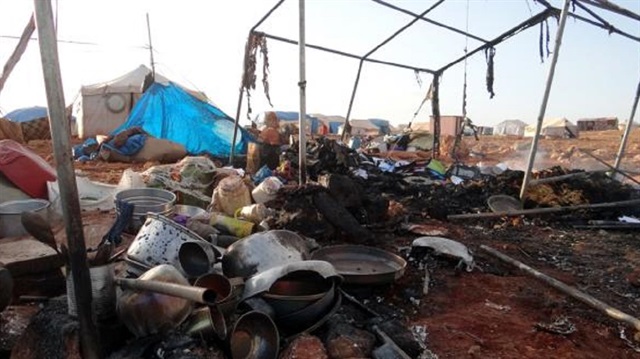 AB: Mülteci kamplarına dönük saldırılar kabul edilemez