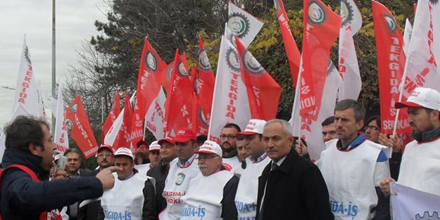 AB örgütlerinden CHP ve HDP’li belediyelerin işçi kıyımına tepki: İşten atmalara karşı Hak-İş’in yanında olacağız