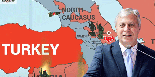 AB Parlamento üyesinden küstah video! Yine paniklediler! Erdoğan çağrısı