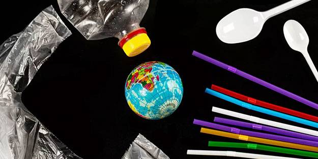 AB plastiğe savaş açtı