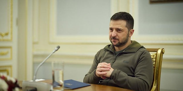 AB, Rus ordusuna rağmen... Zelenskiy duyurdu: Ukrayna'nın barış formülünü resmen destekledi