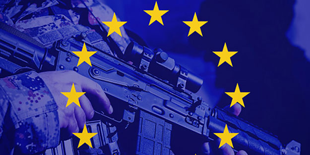 AB Rusya'ya karşı silah yardım fonunu artırıyor