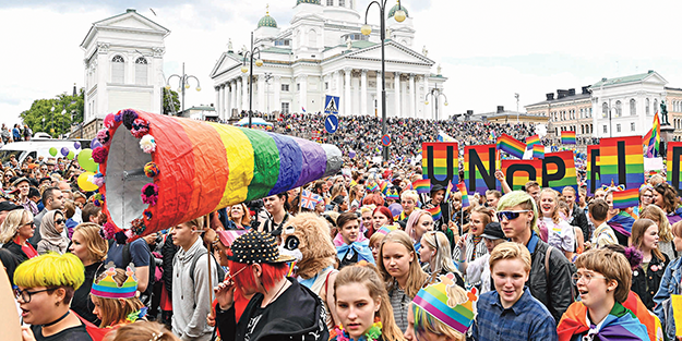 AB sapkınları fonluyor