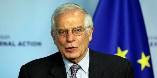 AB Temsilcisi Borrell'den ilginç ifadeler