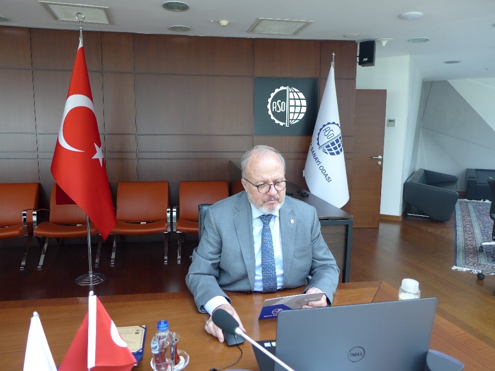 AB Temsilcisi Büyükelçi Berger’den Türkiye’ye övgü 