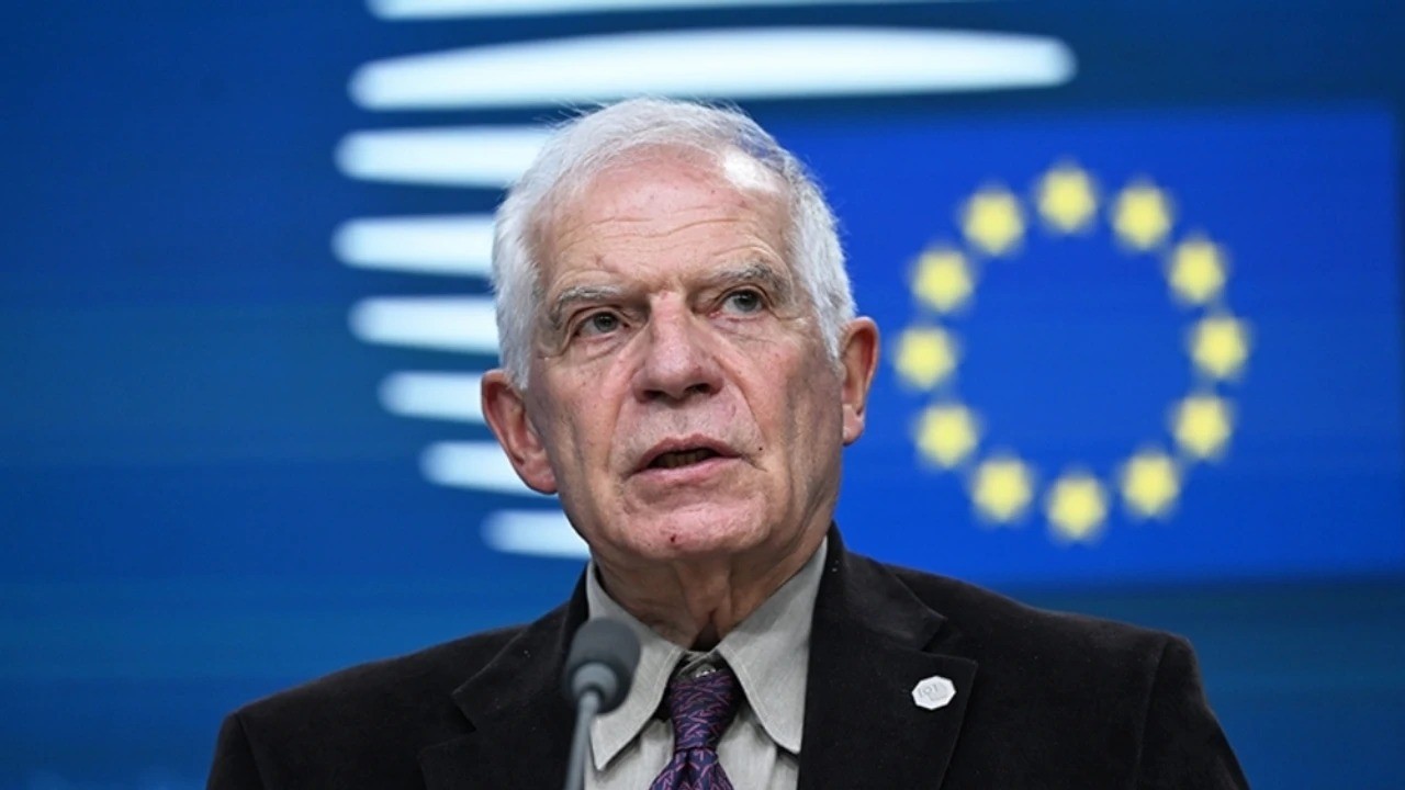 AB Temsilcisi İsrail’in alçak planını açıkladı