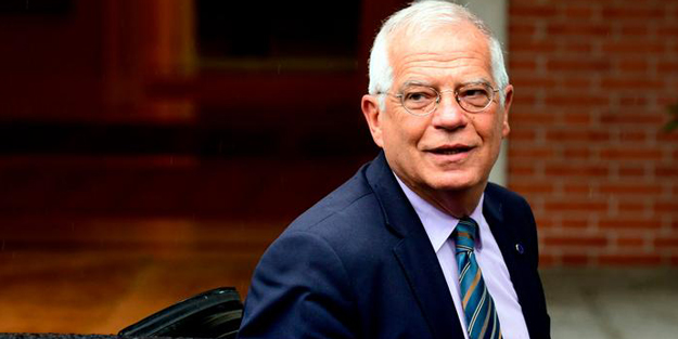 AB'den kritik görüşme öncesi açıklama