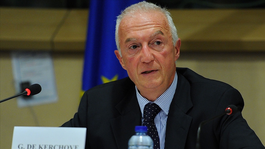 AB Terörle Mücadele Koordinatörü Gilles de Kerchove, YPG'ye katılan Avrupalılarla ilgili uyarıda bulundu