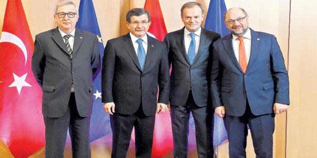 AB, Türkiye’nin şartlarını kabul etmek zorunda