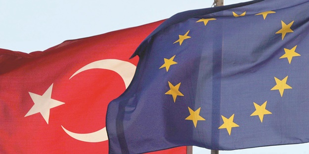 AB Türkiye'nin umrunda değil