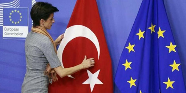 AB Türkiye'yi kaybetmek istemiyor! Toplantıdaki ayrıntılar ortaya çıktı