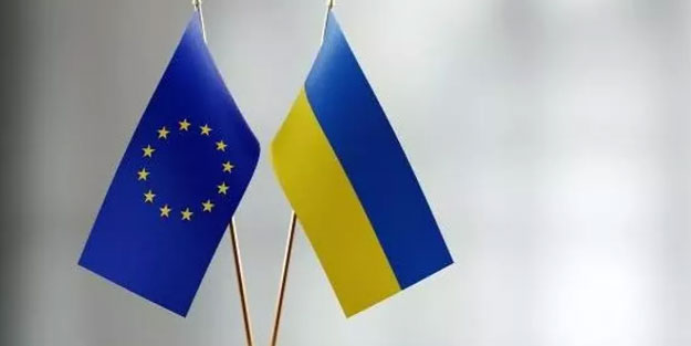 AB, Ukrayna için kesenin ağzını açtı