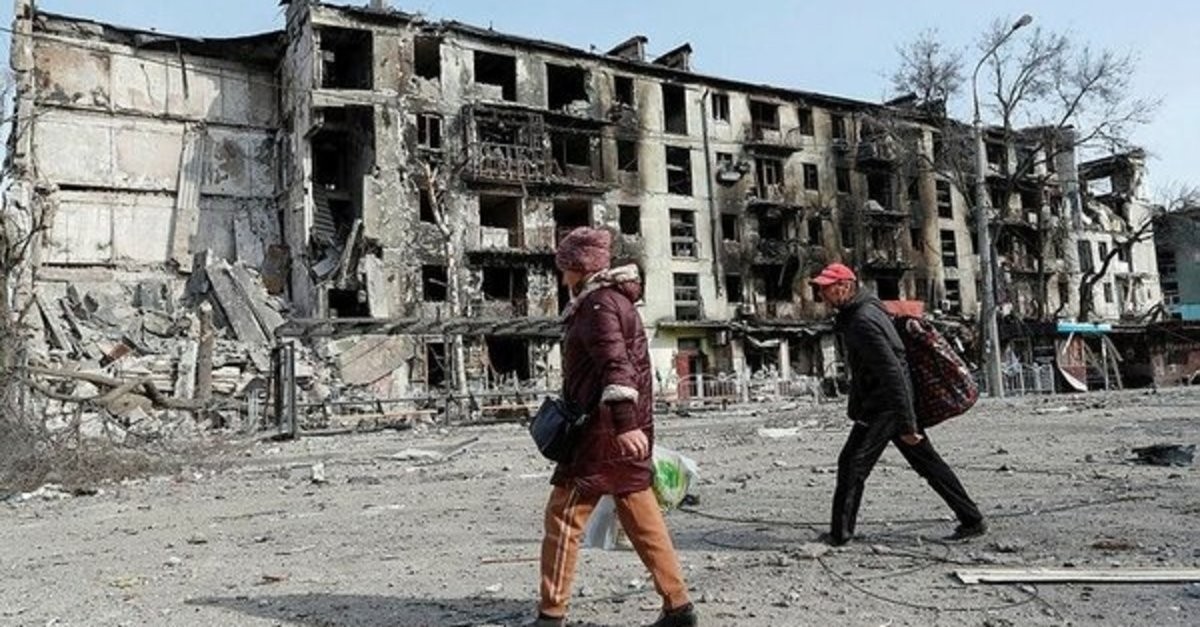 AB: Ukrayna’nın inşa bedelini Ruslar ödesin