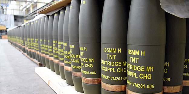 500 milyon avroluk cephane üretecekler!