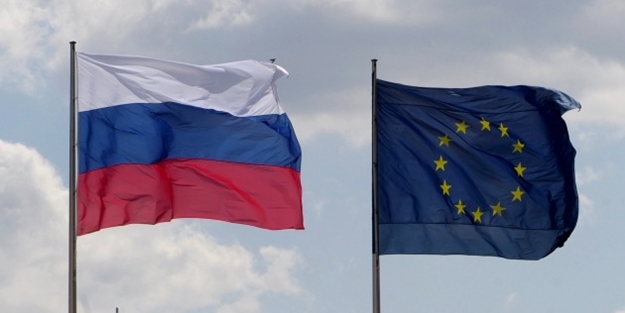 AB ülkelerinden Rusya'ya Ukrayna çağrısı