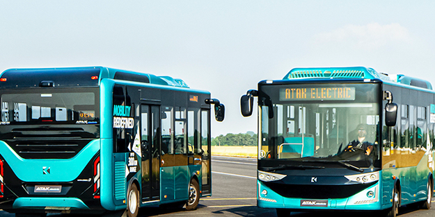 AB ülkesi sürpriz kararı duyurdu: Türkiye'den elektrikli otobüs satın alacağız
