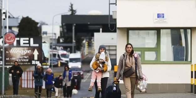 AB ülkesi, Ukraynalılardan barınma ücreti alacak