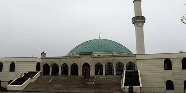 AB ülkesindeki Türk camilerine kalleş saldırı!