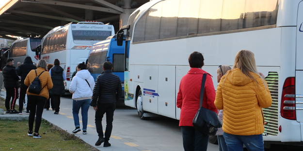AB ülkesinden Türkiye'ye akın akın geliyorlar! Ekonomiye büyük katkı
