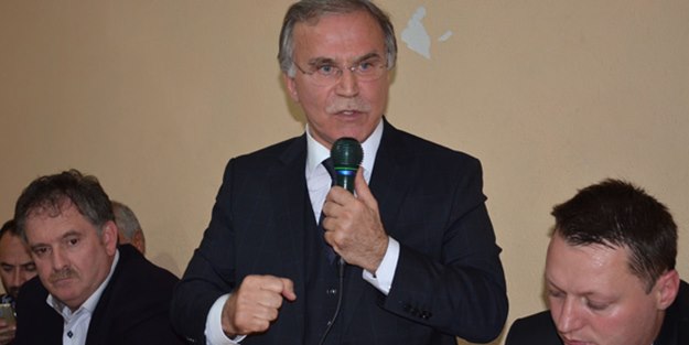 'AB vatandaşları Türkiye'ye muhtaç olacak'