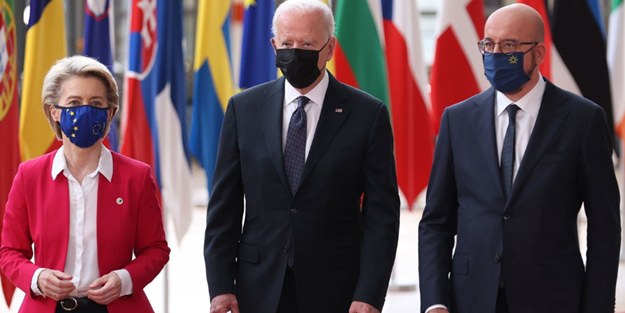 AB ve ABD'den dikkat çeken açıklama: Toplantıda oturup Türkiye'yi konuşmuşlar!