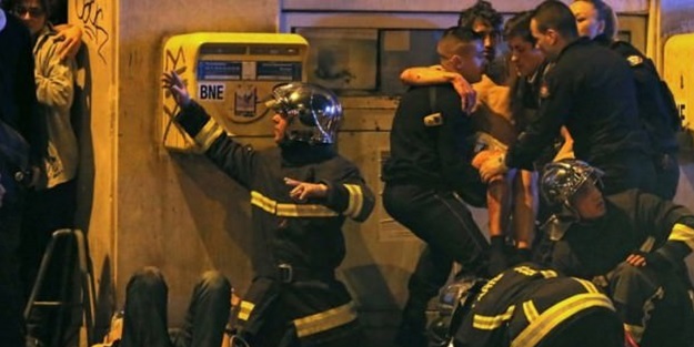 AB ve NATO'dan Paris açıklamaları