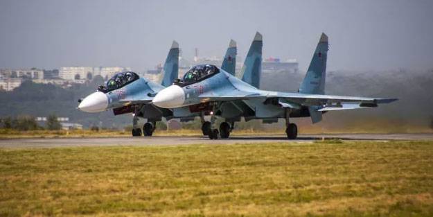 AB ve NATO'dan Ukrayna'ya 70 savaş uçağı