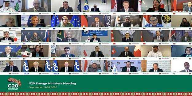 AB vekillerinden G20 Riyad Zirvesi'ne boykot talebi