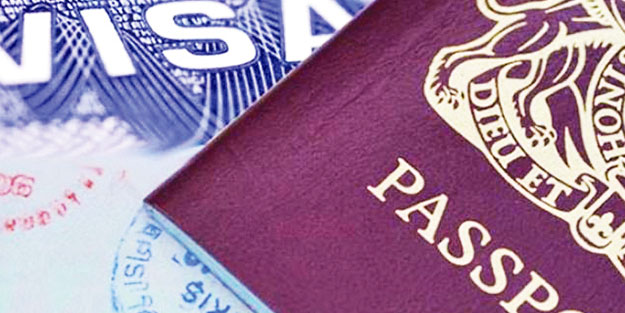 AB vize ücretlerini 80 euroya çıkarıyor