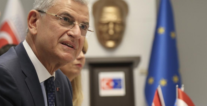 'AB vizeyi kaldırmazsa anlaşma iptal olur'