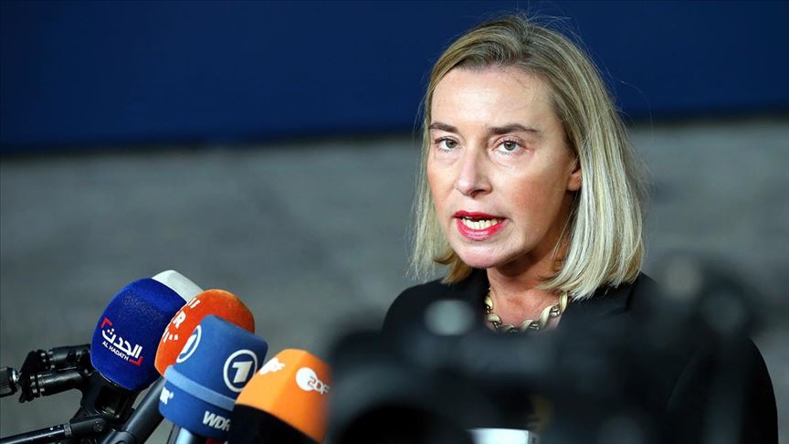 AB: Yasa dışı Yahudi yerleşim birimleri barışa engel engel oluyor