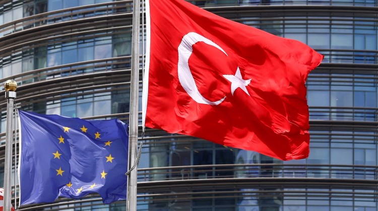 AB yatırımda yine Türkiye'yi seçti