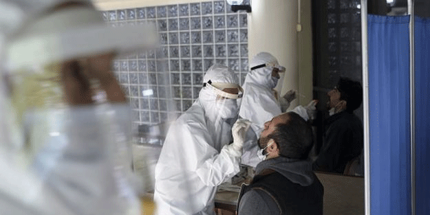 AB zorunlu Covid-19 testini haksız buldu