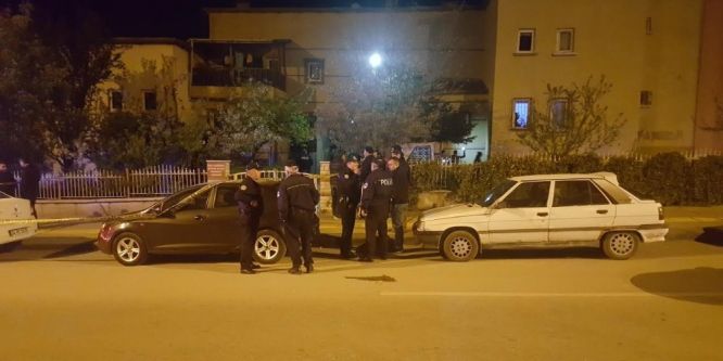 Başkent’te yaşlı kadının evine kalaşnikoflu saldırı