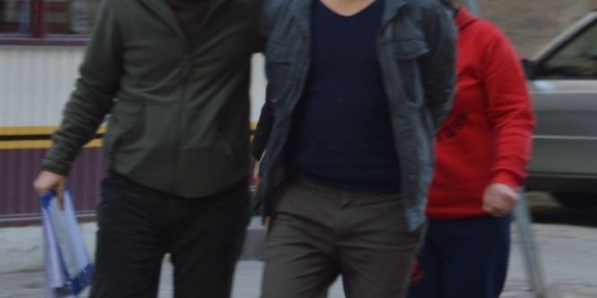 Bombacıyı evinde saklayan zanlı tutuklandı