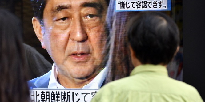Japonya Başbakanı Abe’den Kuzey Kore açıklaması
