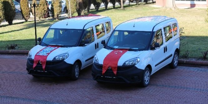 Hizmetler artık daha hızlı yapılıyor