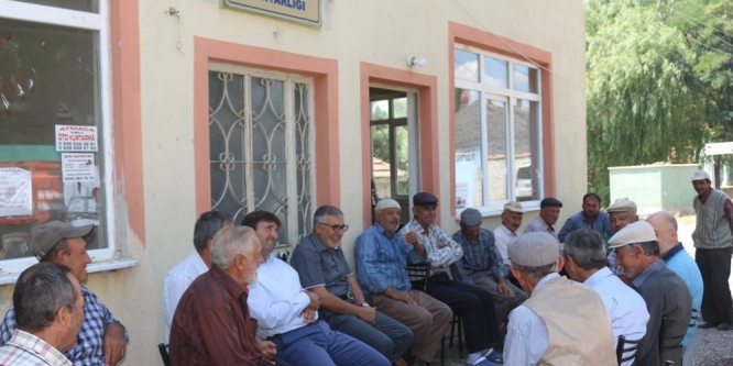 Başkan Bozkurt Aşağıkuzfındık mahallesinde