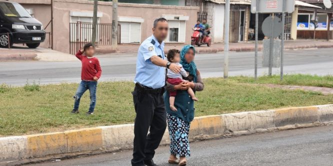 Antalya emniyetinden ’Huzurlu Sokaklar’ uygulaması