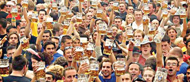 AB, alkol ile mücadelede başarısız