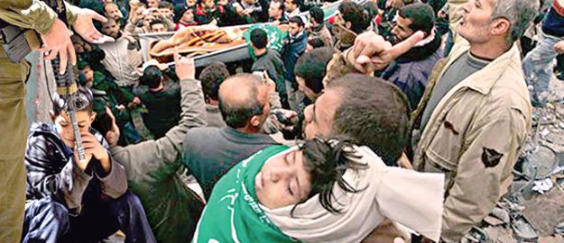 AB: İsrail işgalci