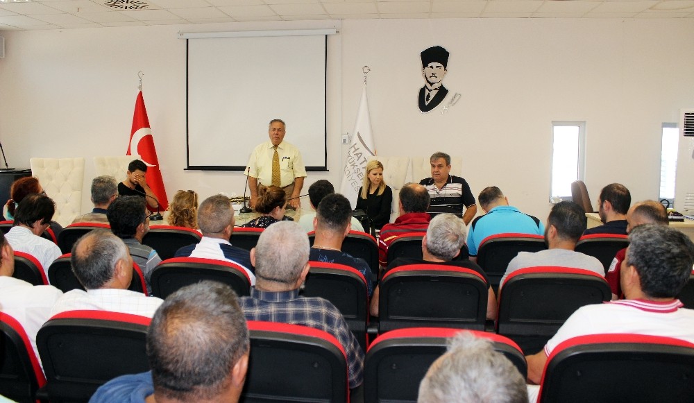 Aba Güreşi Türkiye Şampiyonası hazırlıkları tamamlandı 