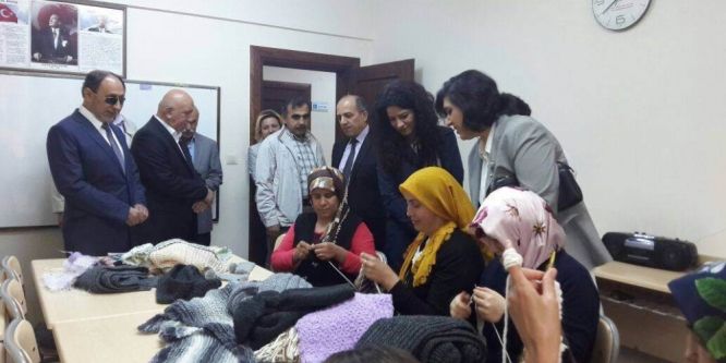 Görmeden ördükleri görenleri şaşırtıyor