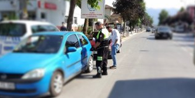 Abartı egzoza geçit yok! Trafikten men edildiler