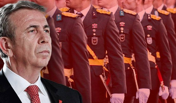 ABB Babanın Çiftliği mi Mansur Disiplinsizlikten İhraç Edilenleri Belediyeye yerleştirecek