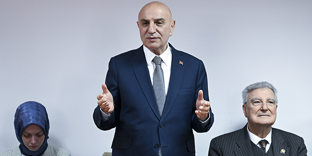 ABB Başkan adayı Turgut Altınok: Ankara bir 5 yıl daha böyle gidemez!
