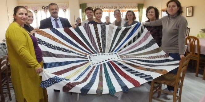 ''İmkan bizden üretmek sizden''