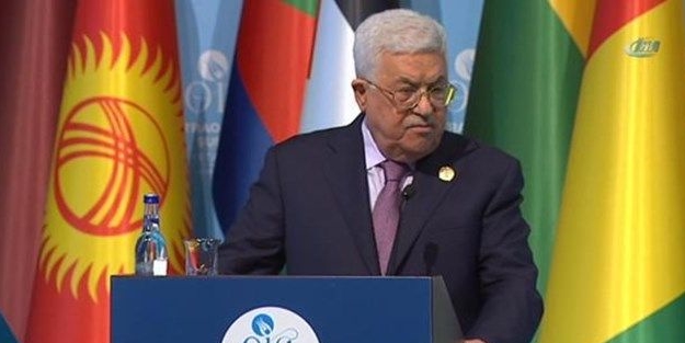 Abbas: ABD artık arabulucu olamaz